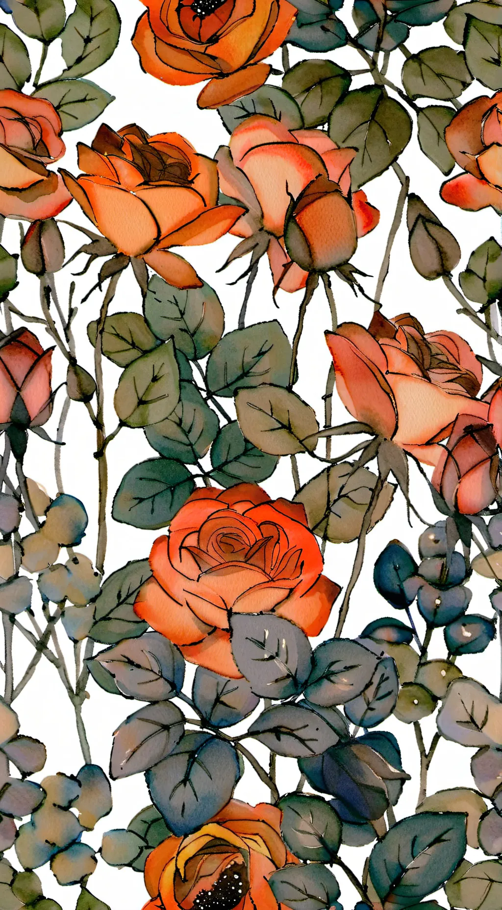 ai character: Huskerdust parents background