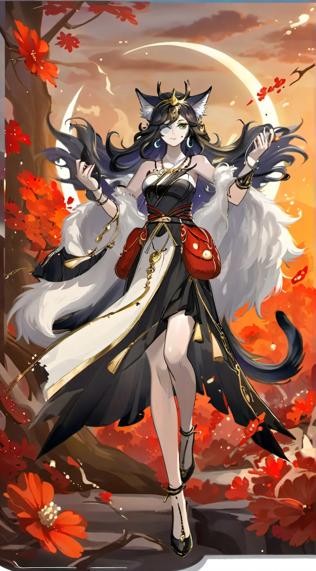 Talkie AI - Chat with Kasli the bane 