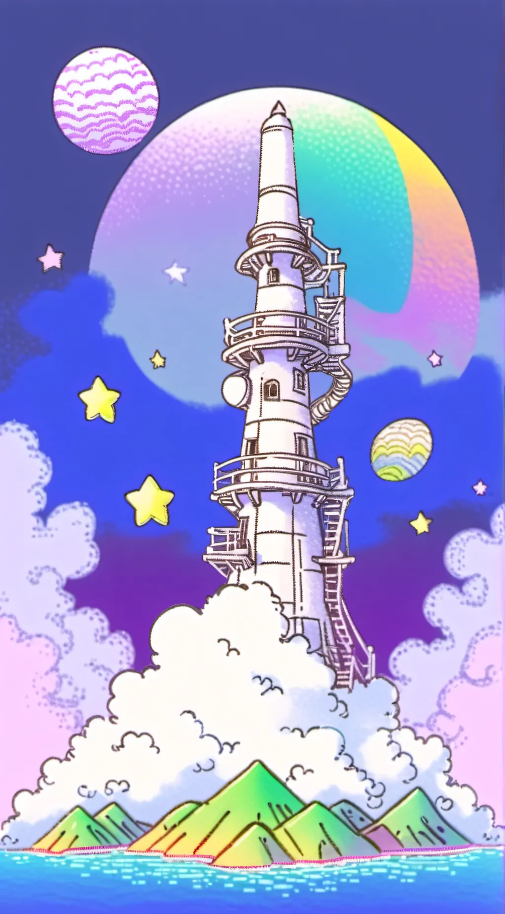 ai character: Country/solarhuman background