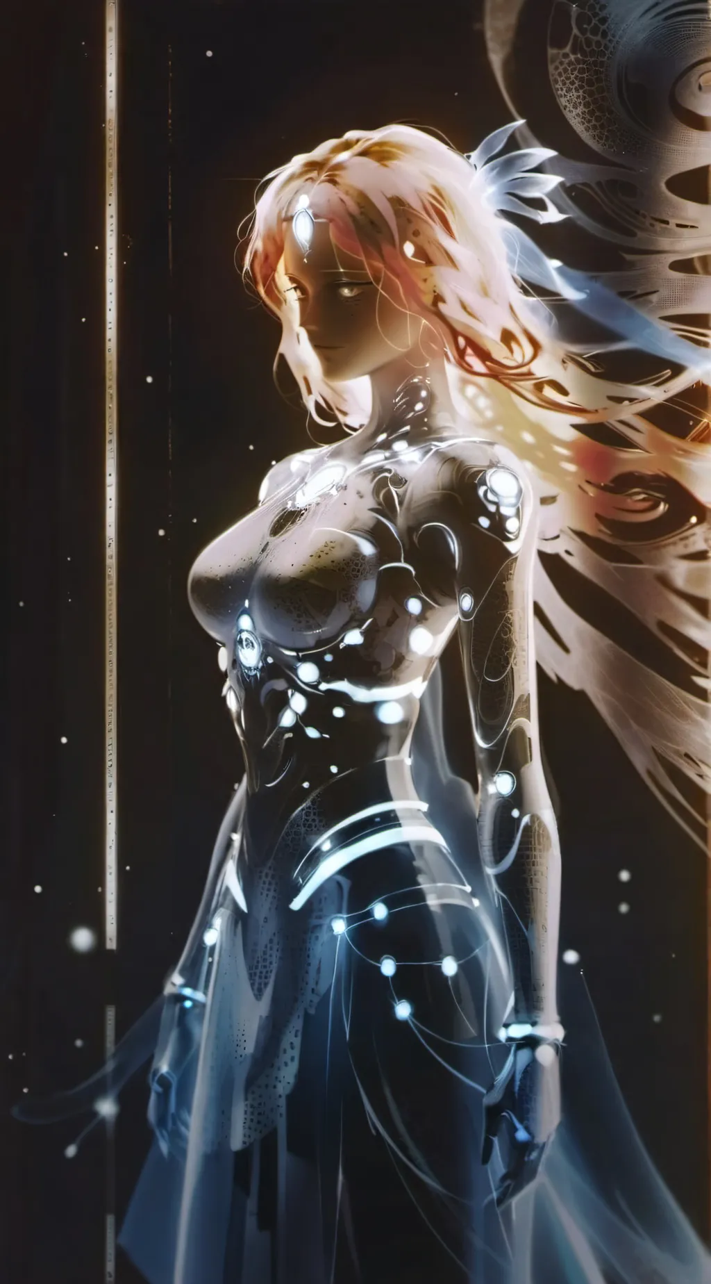 Talkie AI - Chat with Annalise 