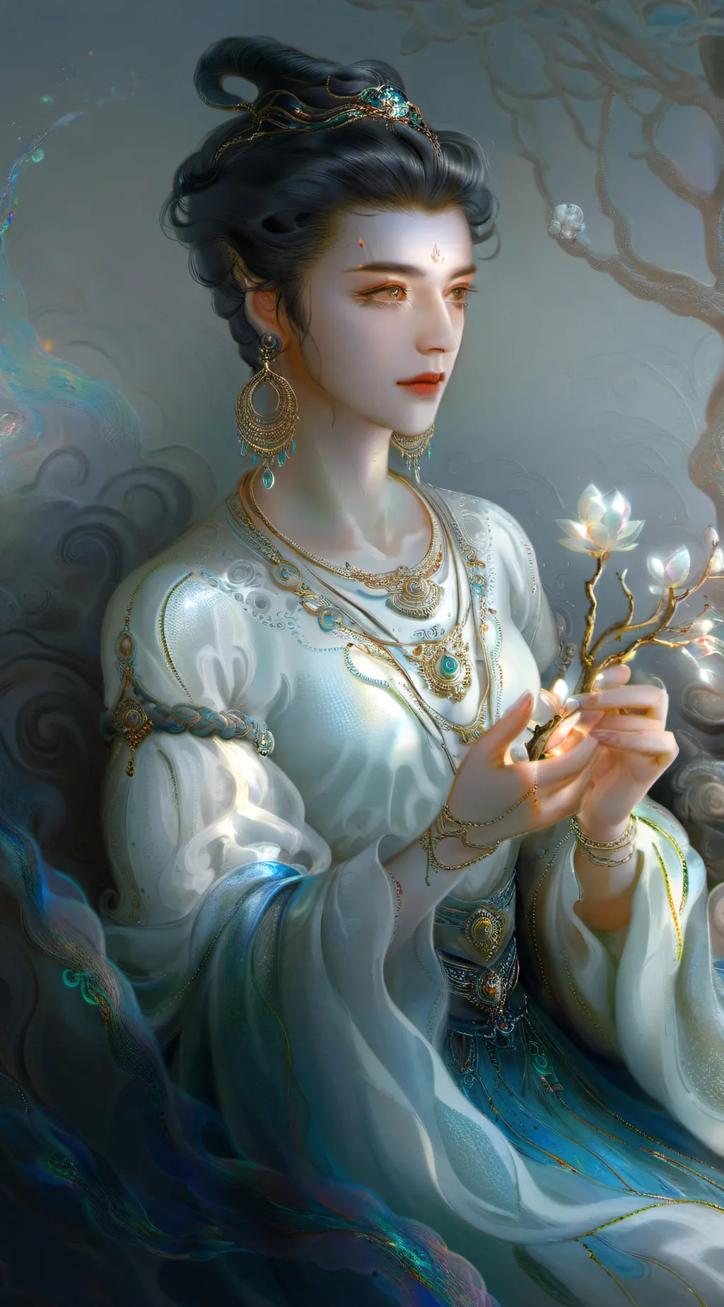 ai character: vampire diaries  background