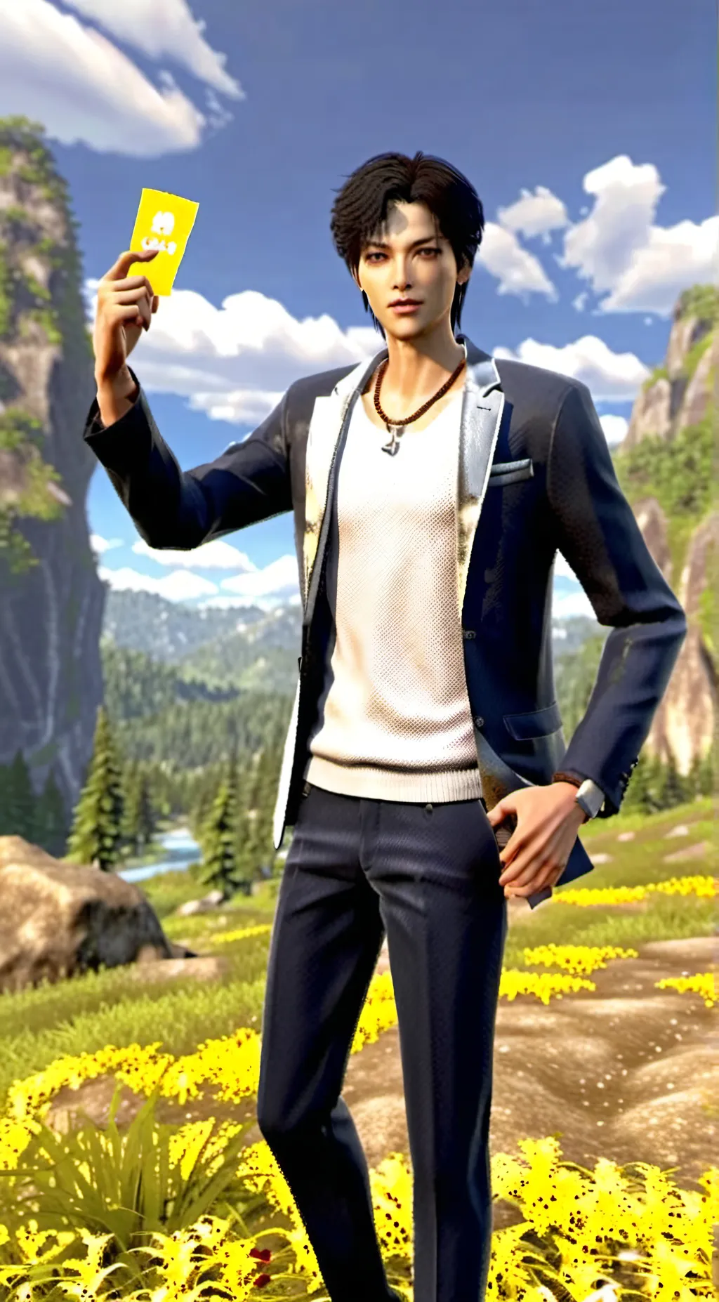 Talkie AI - Chat with boyfriend