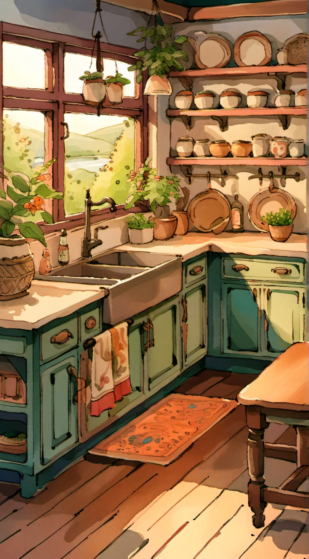 ai character: Bakusquad background