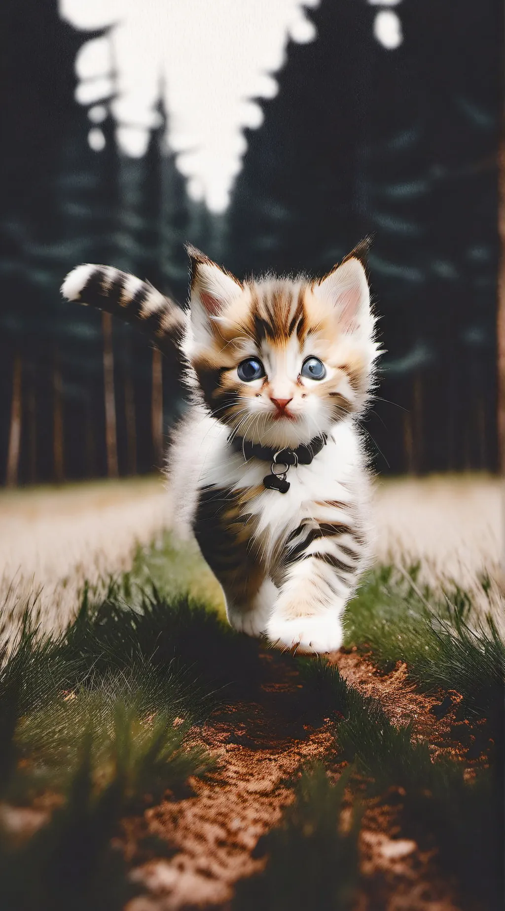 ai character: Pepper background