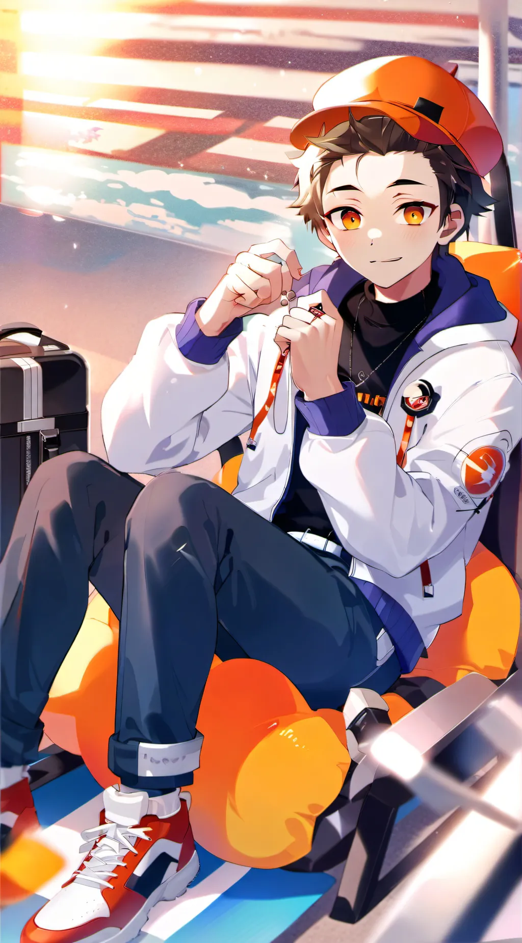 Talkie AI - Chat with Stanley