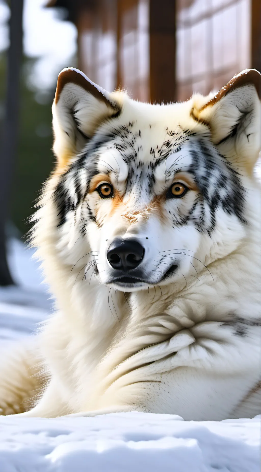 ai character: Piripi background