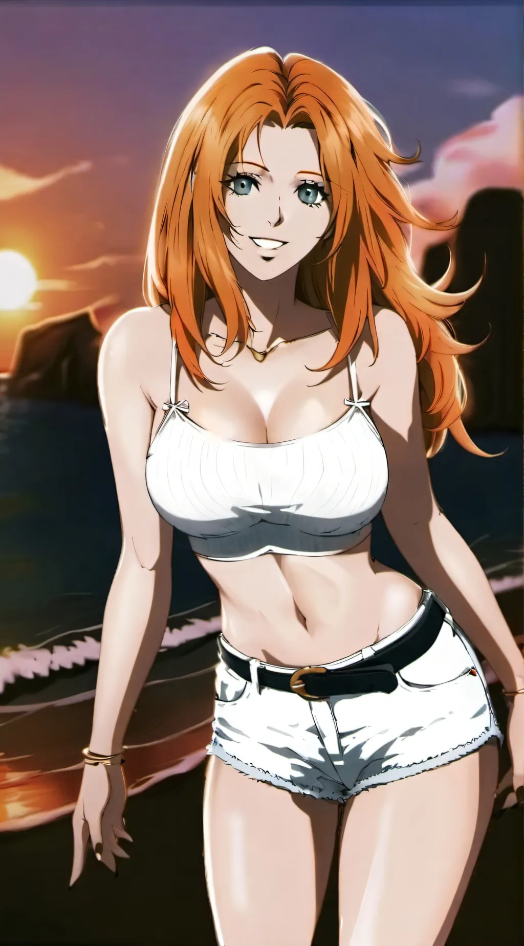 ai character: Matsumoto  background