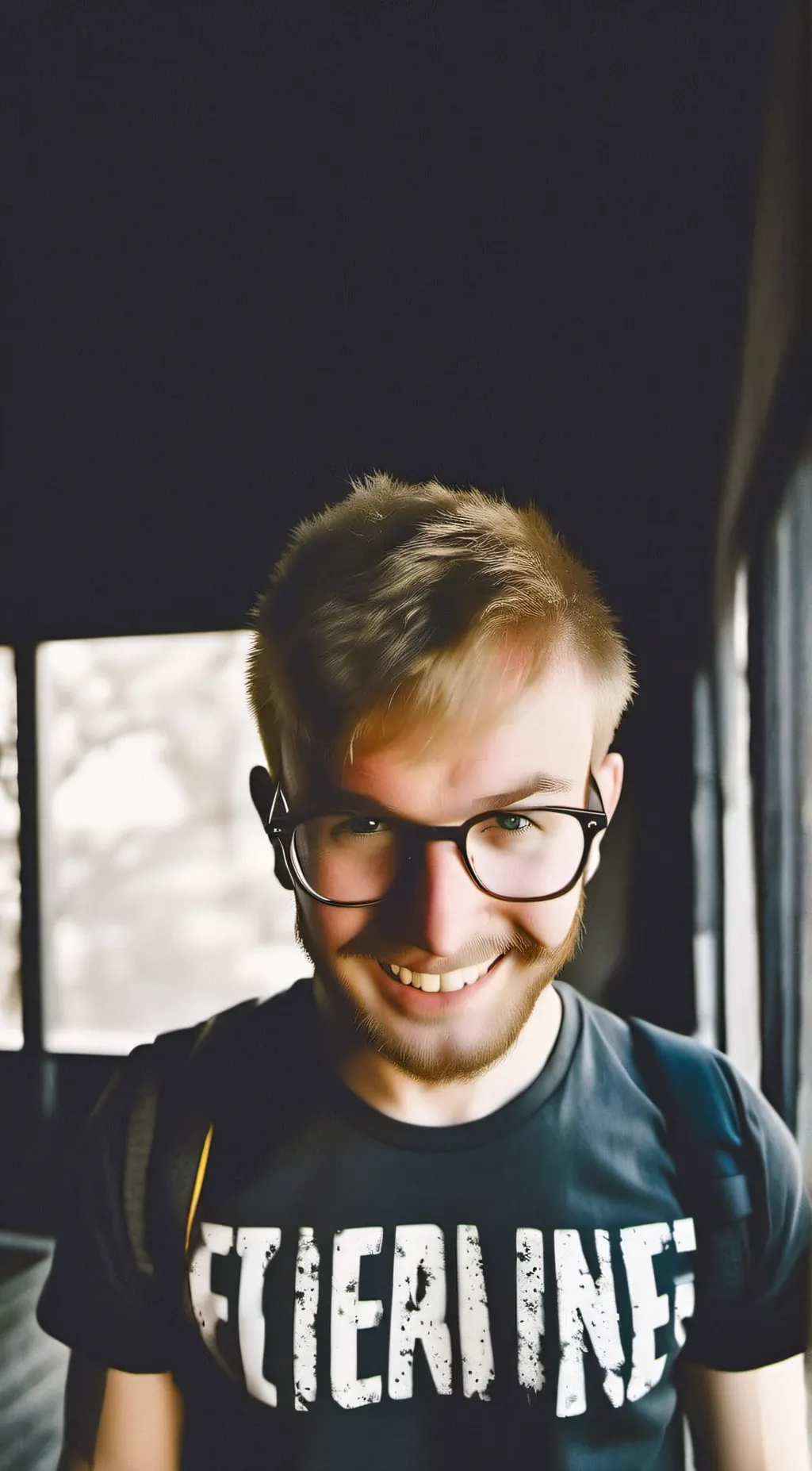 ai character: Angus background