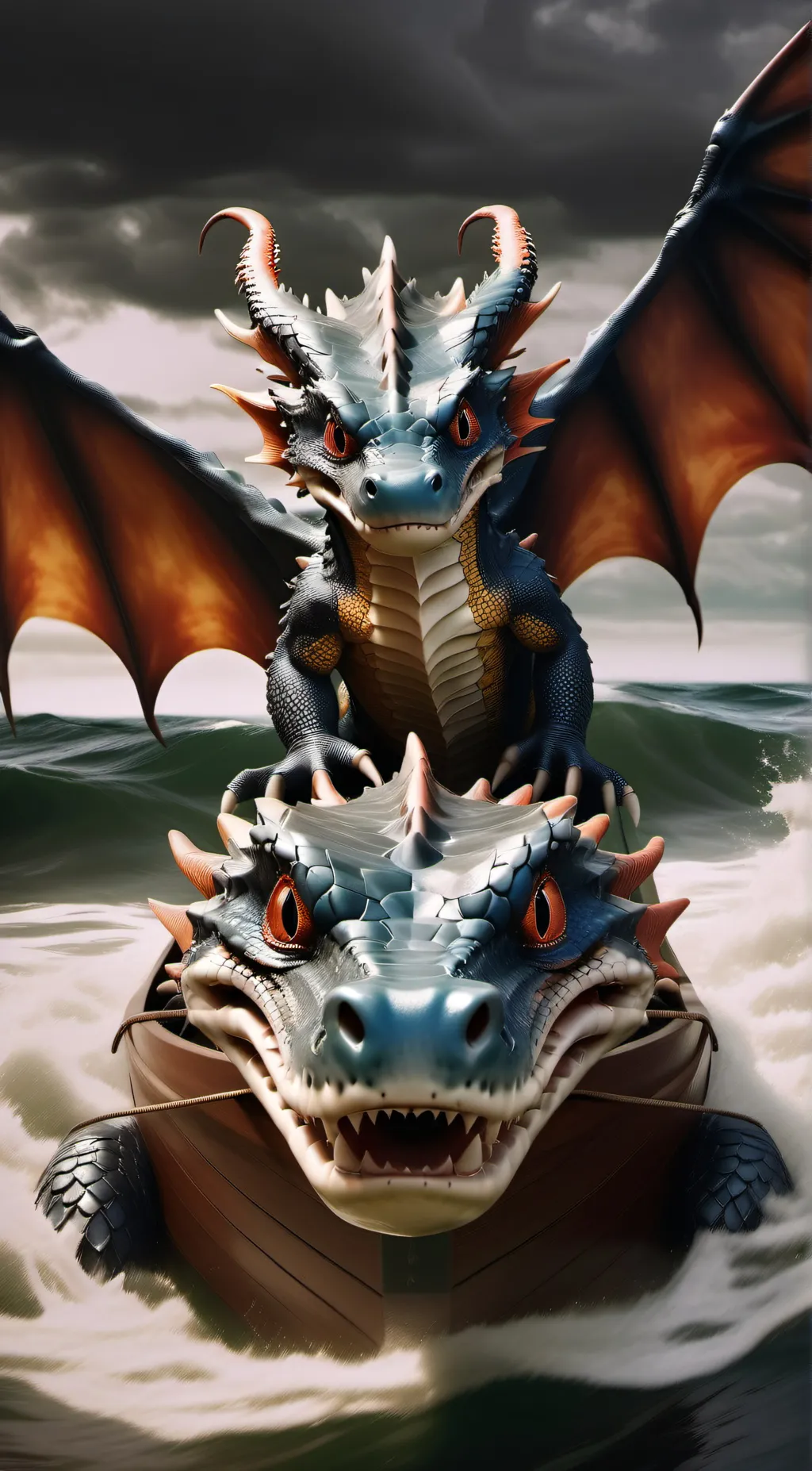 ai character: bakorolok background