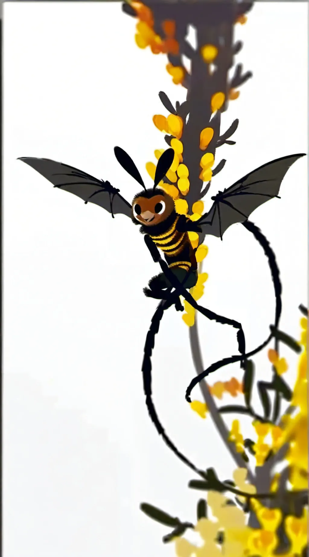 Talkie AI - Chat with Beezu cos