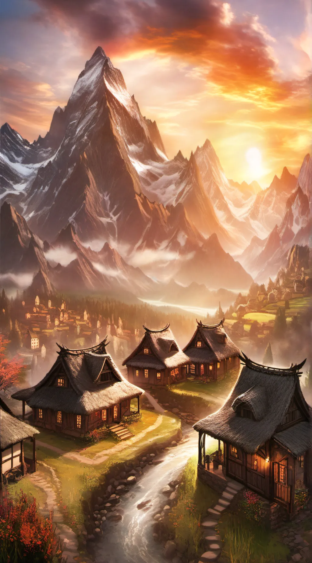 ai character: plague's destiny background