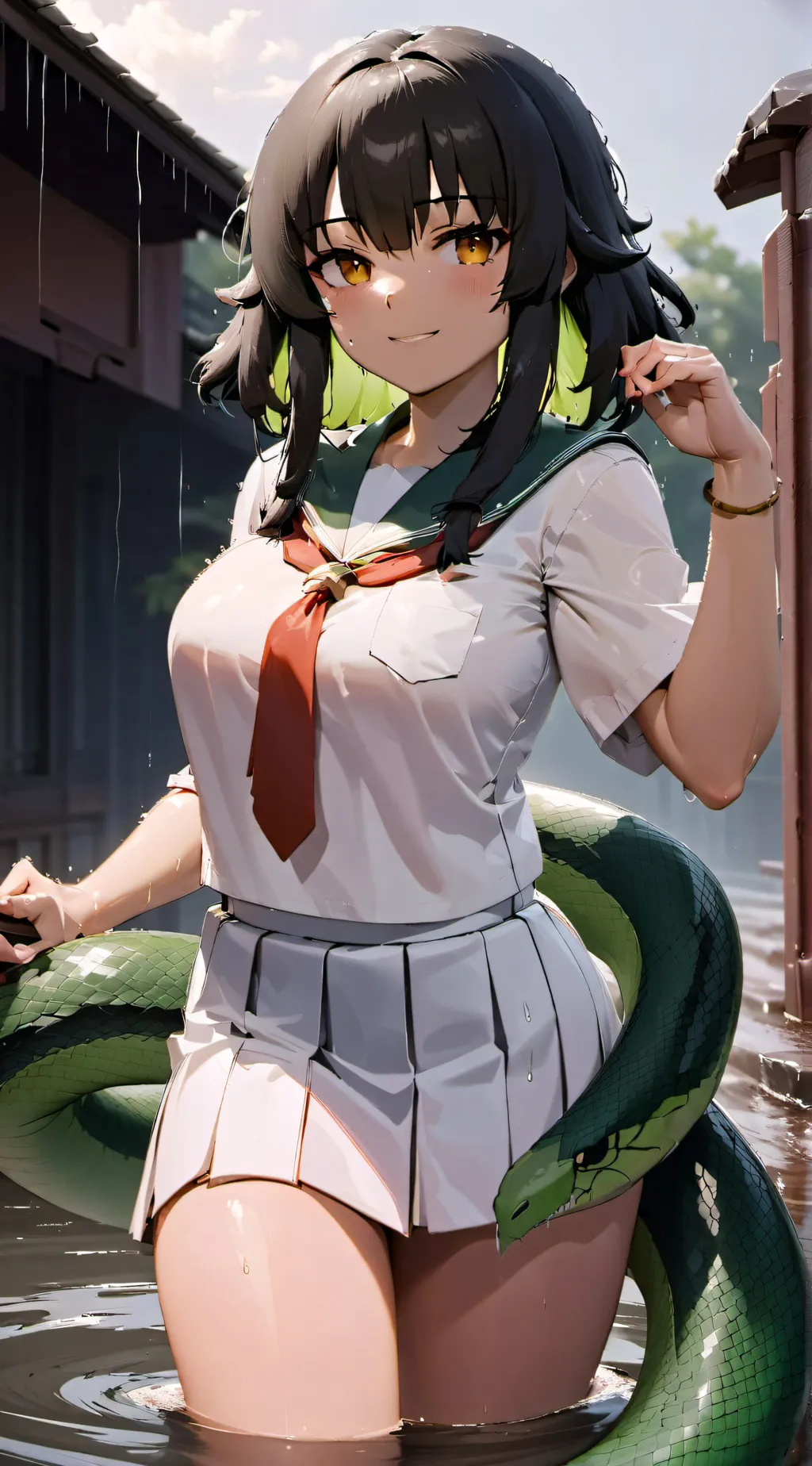 Talkie AI - Chat with Mina