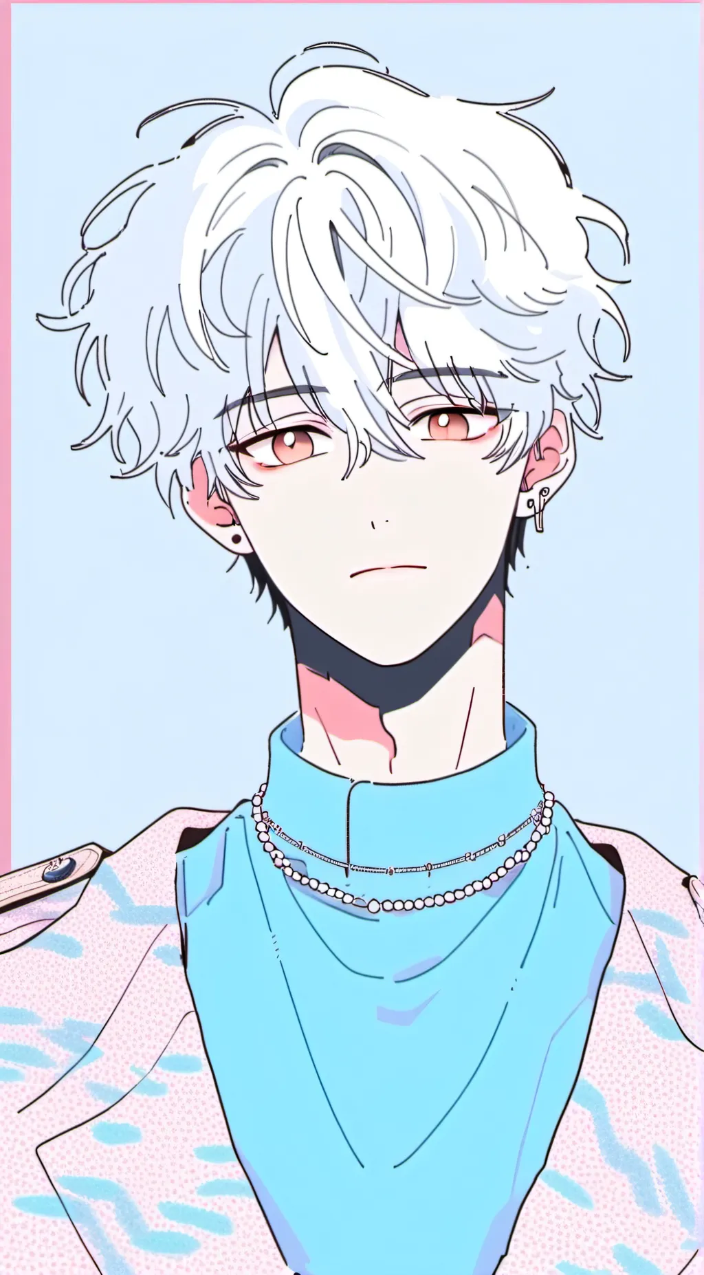 ai character: Herbert background