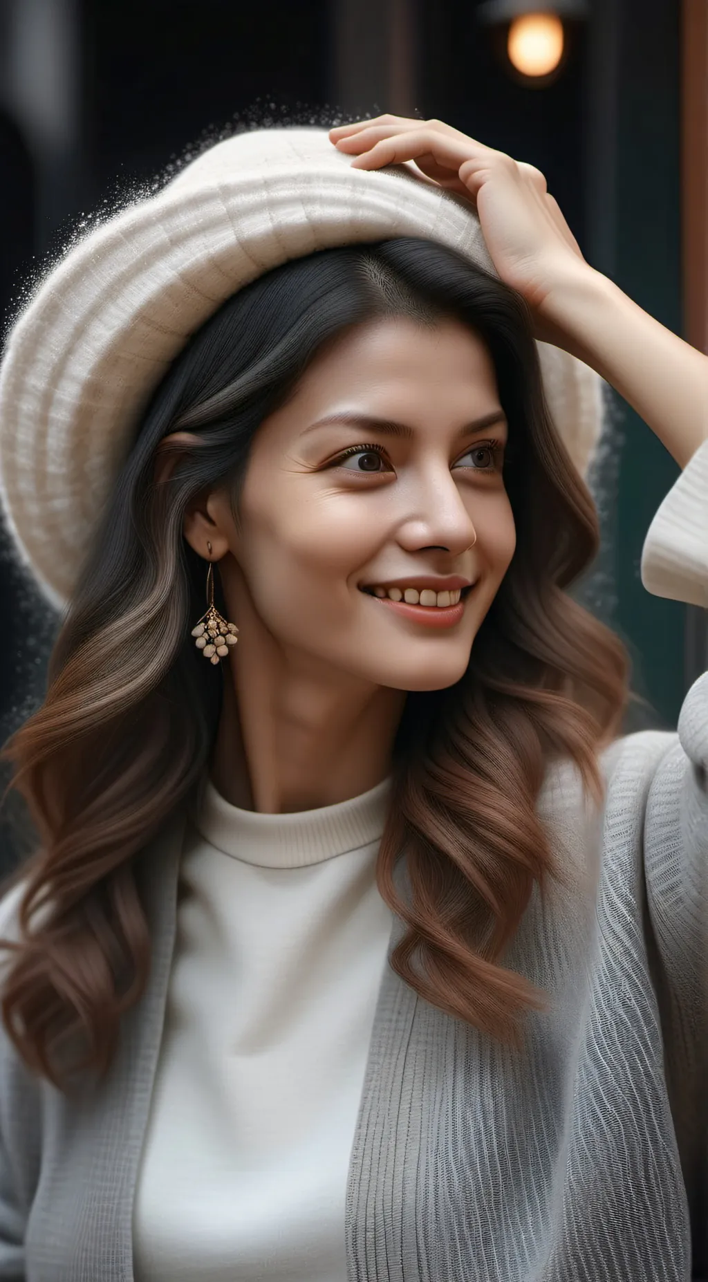 ai character: olivia61545  background