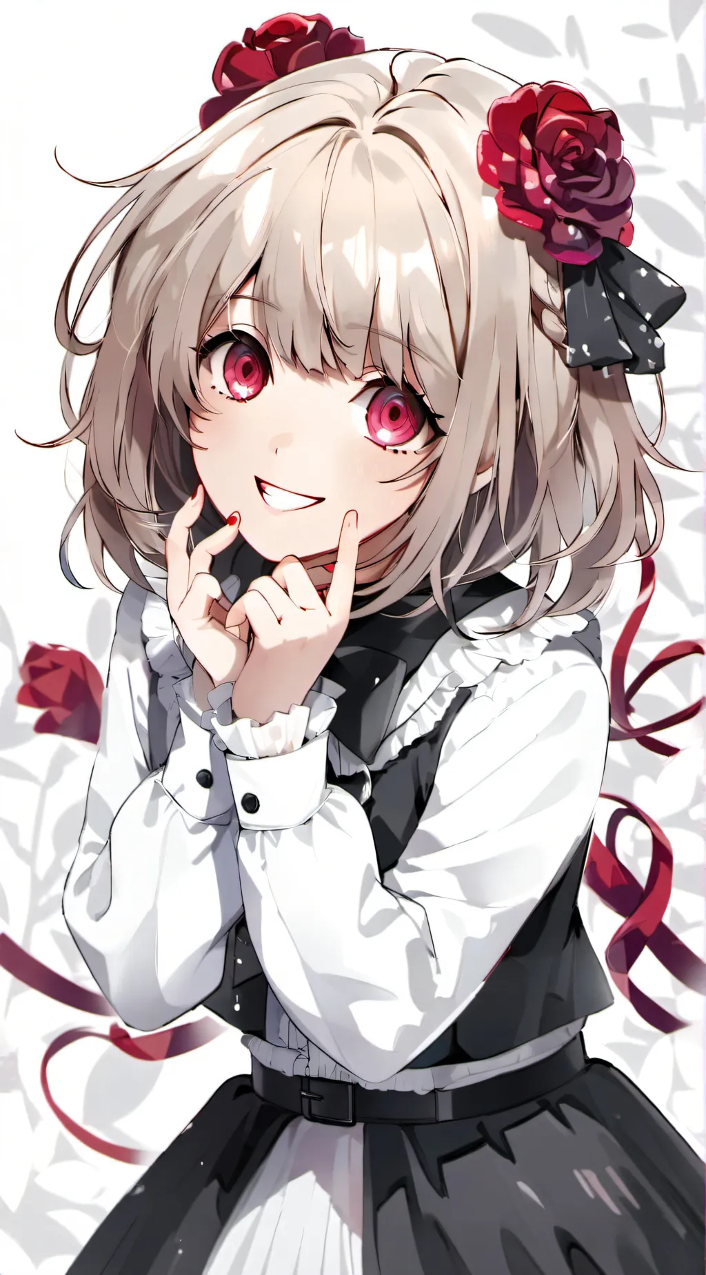 ai character: Mia Kashimiko background