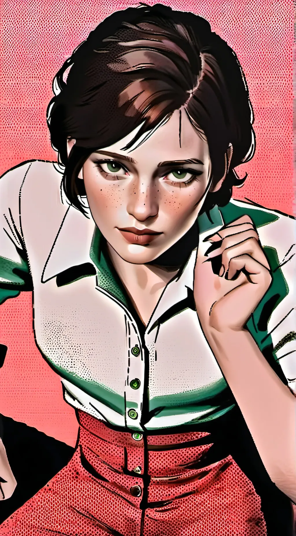 Talkie AI - Chat with Ellie Williams 