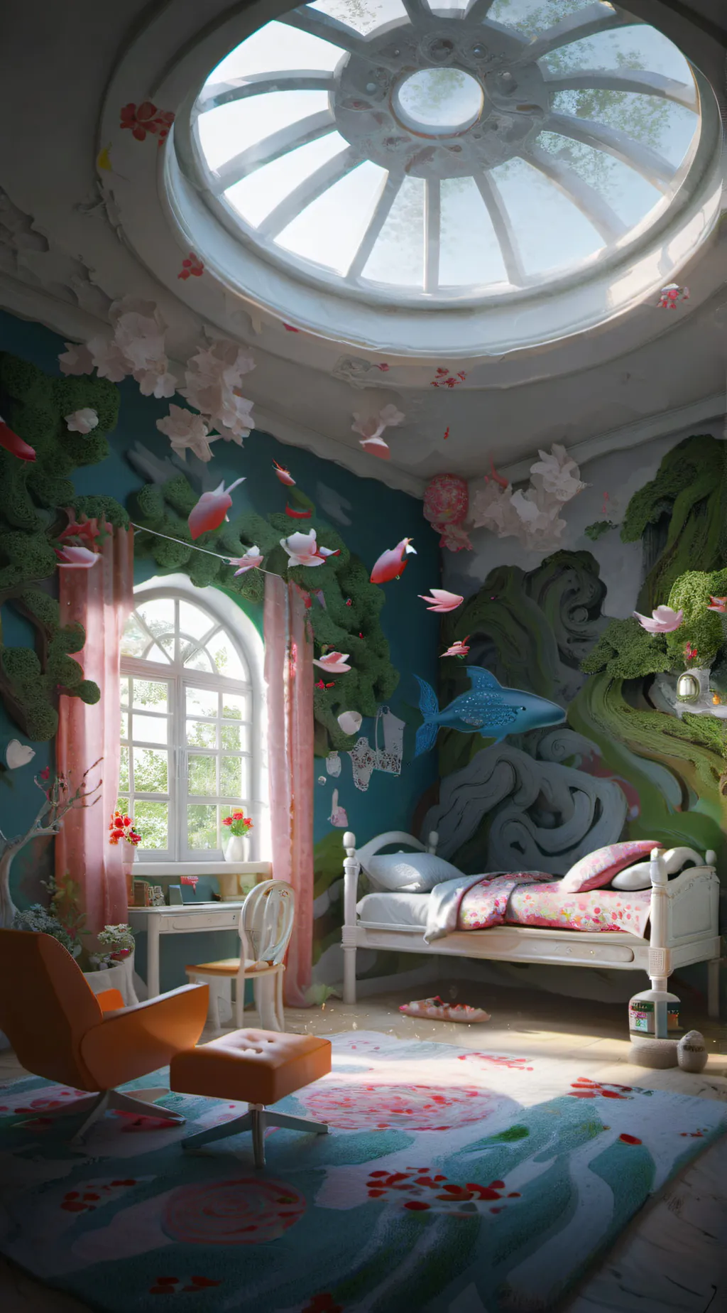 Talkie AI - Chat with hospital