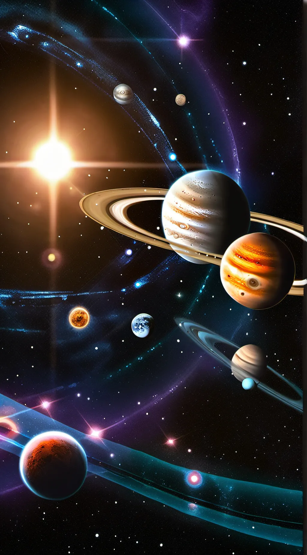 ai character: 𝐏𝐥𝐚𝐧𝐞𝐭𝐬 background