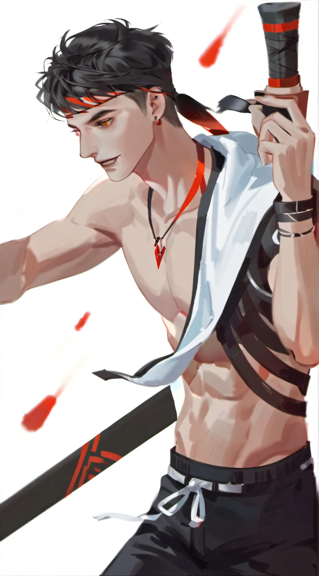 ai character: kalmen background