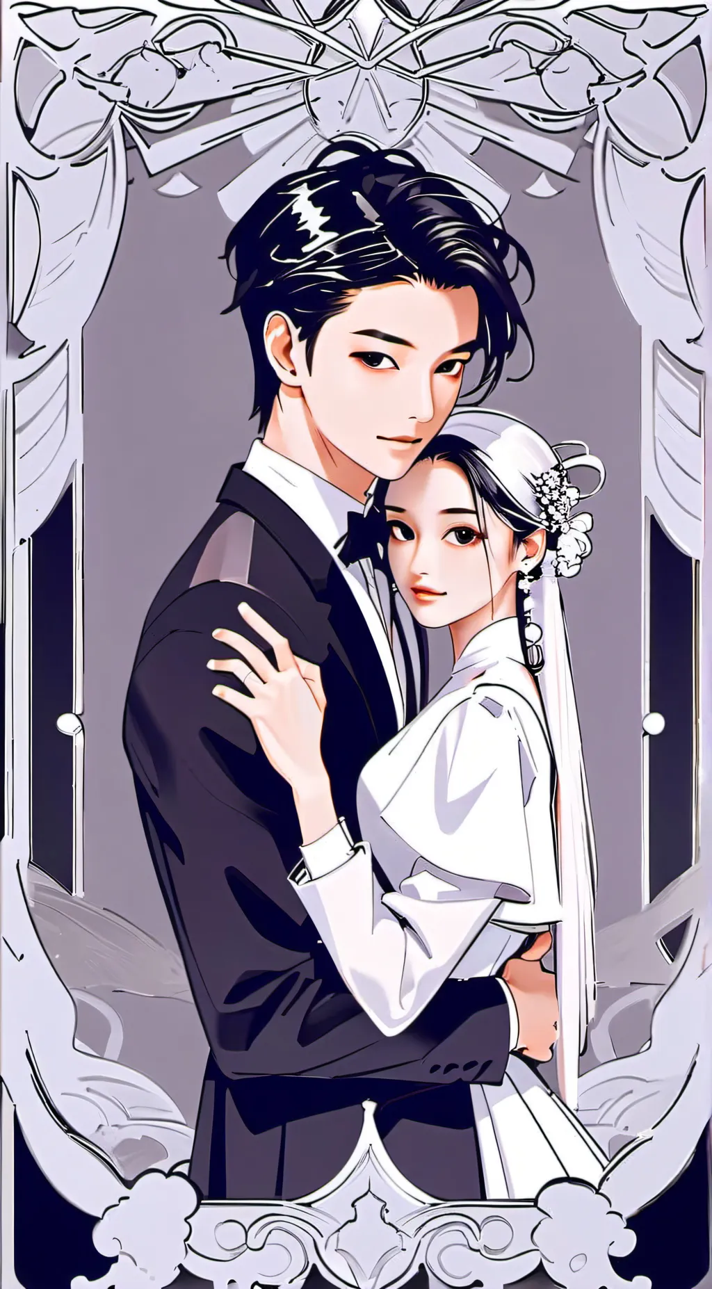 ai character: Peter background