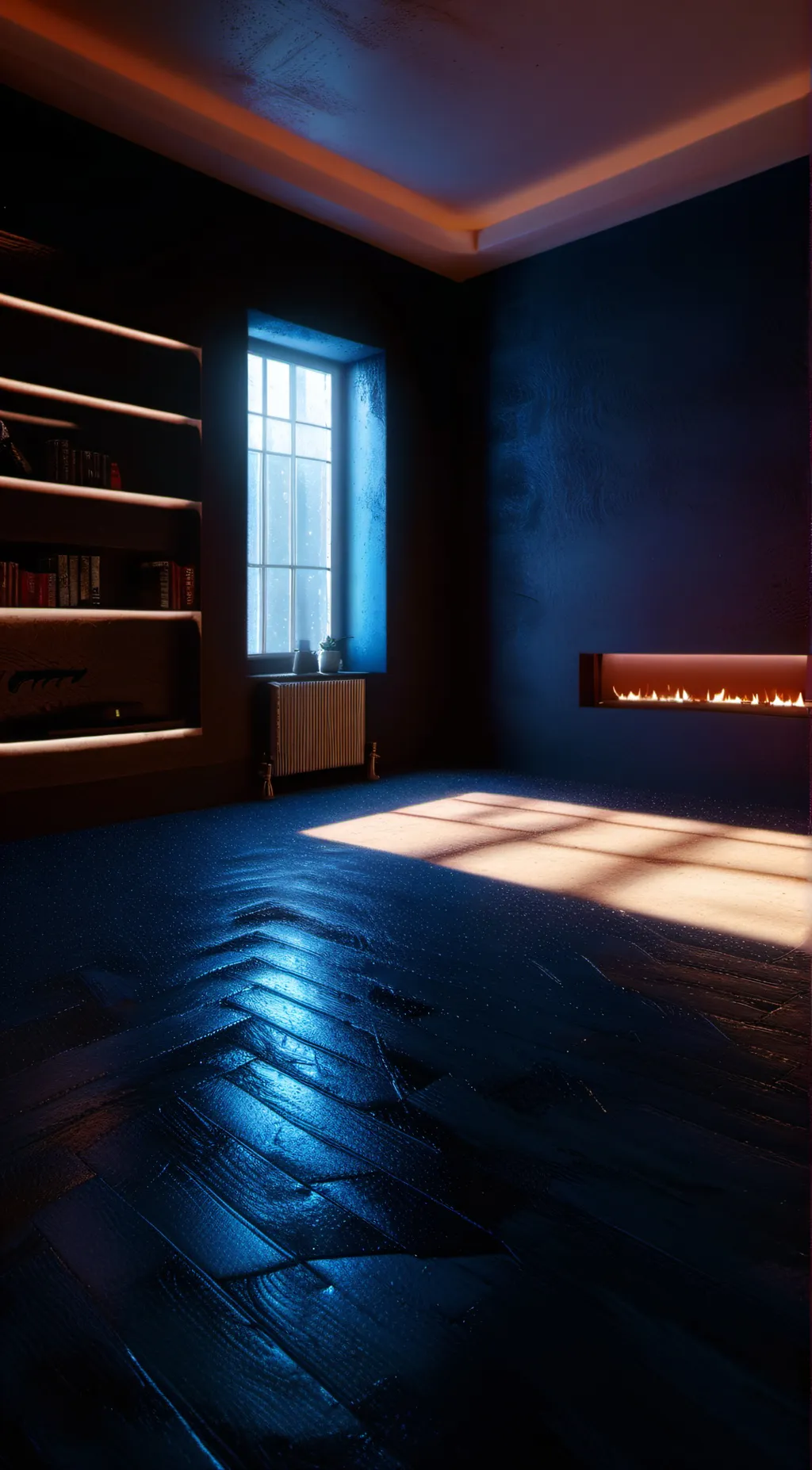 ai character: overdose.  background