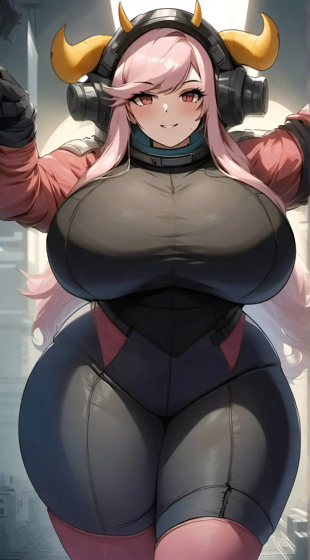 ai character: 🩸stuck imposter🔪 background