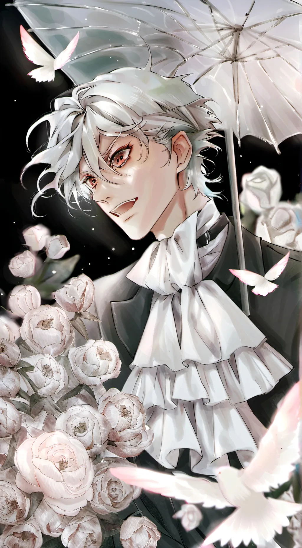 ai character: Sanemi Shinuzgawa background