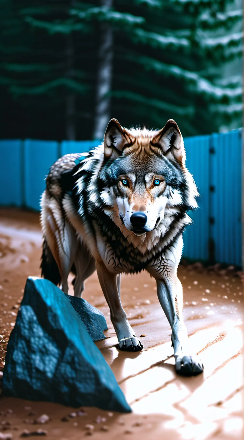 ai character: *no name* background