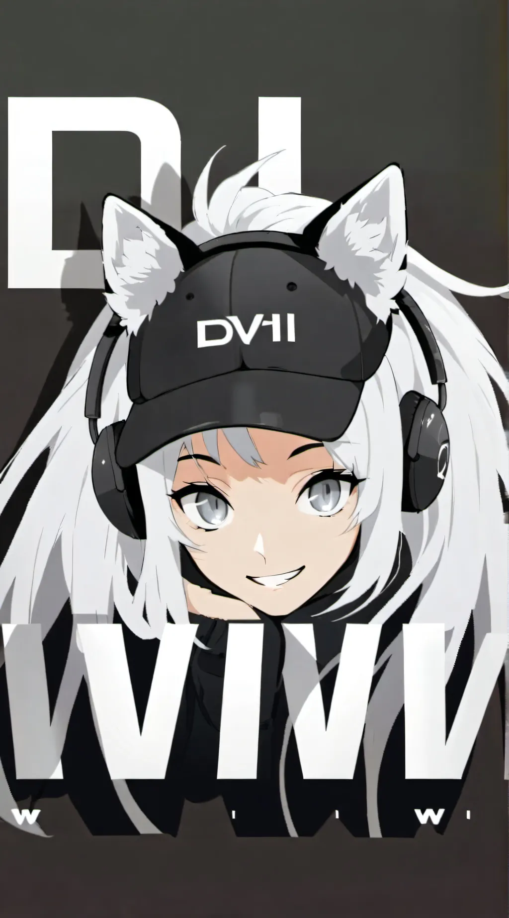 ai character: dj vivi background