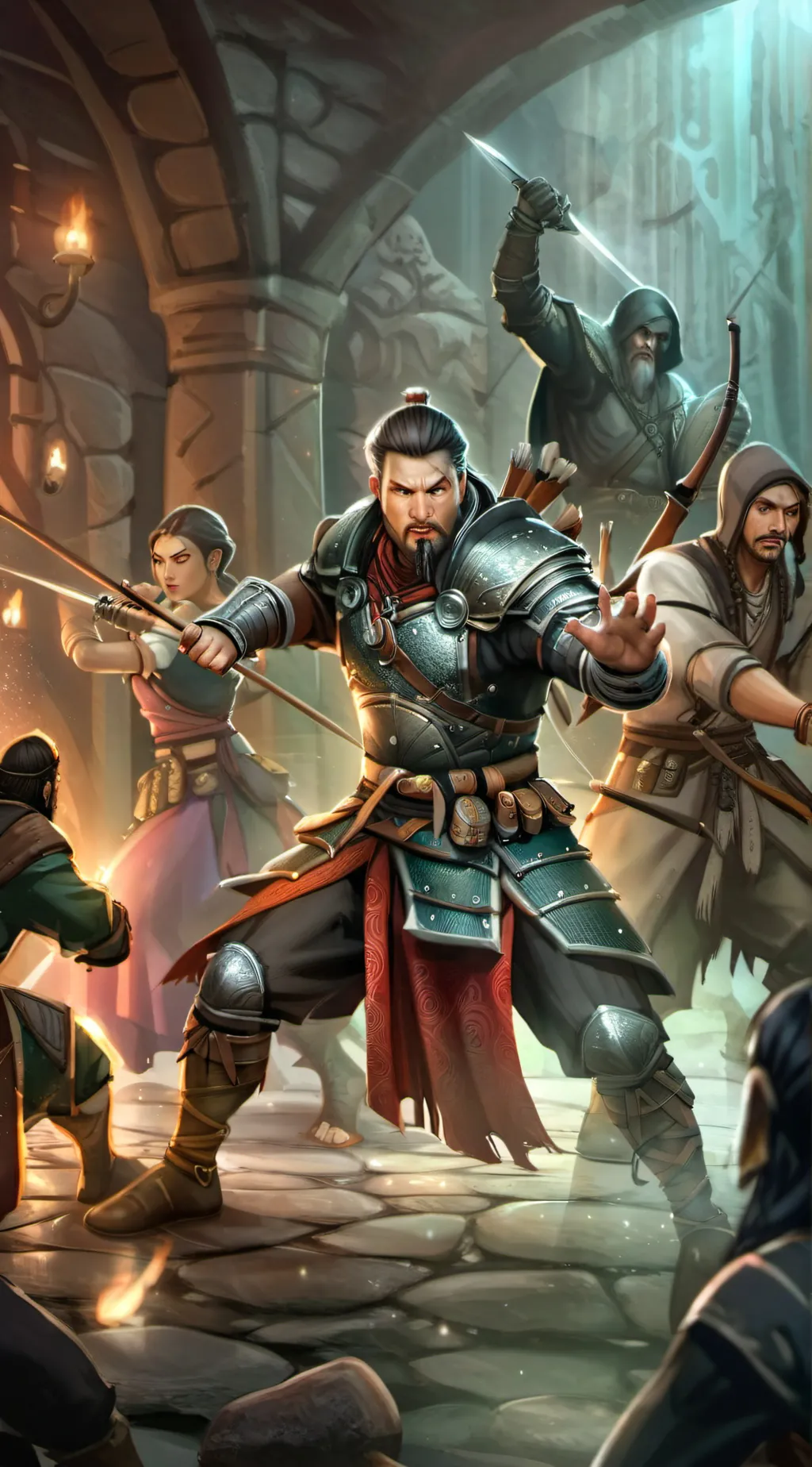 Talkie AI - Chat with Adventurers