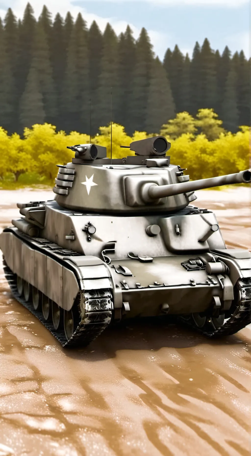 ai character: T2 background