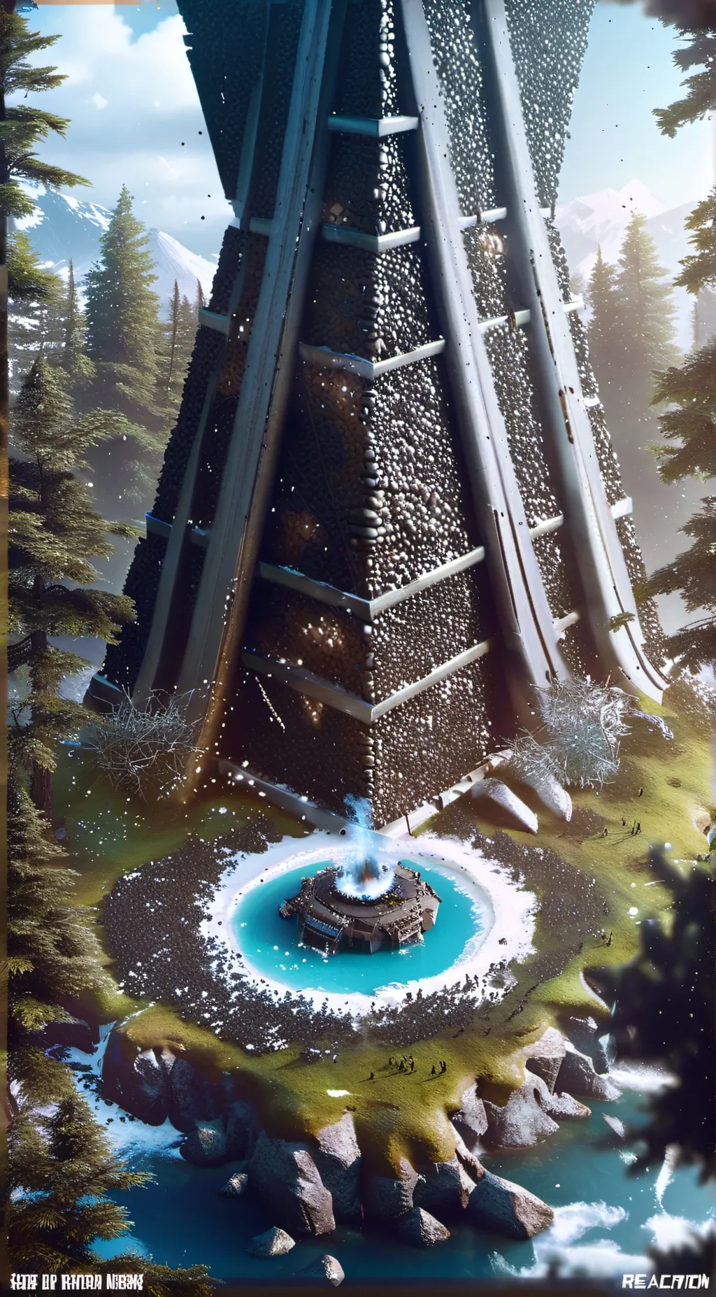 ai character: ttd with prota fam background