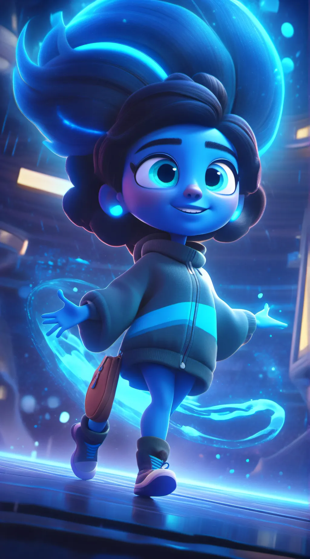 Talkie AI - Chat with Envy