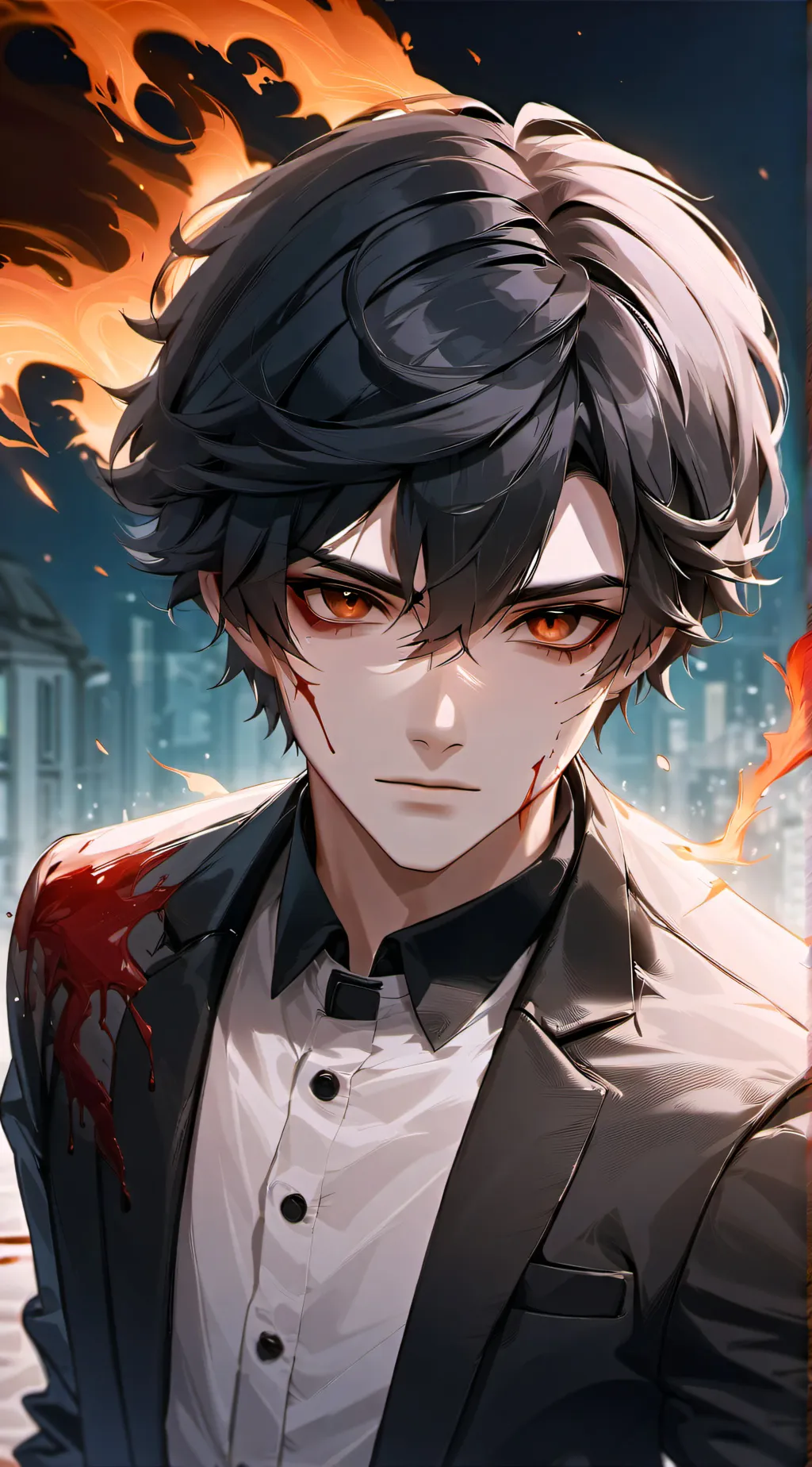 Talkie AI - Chat with Aves Caddell