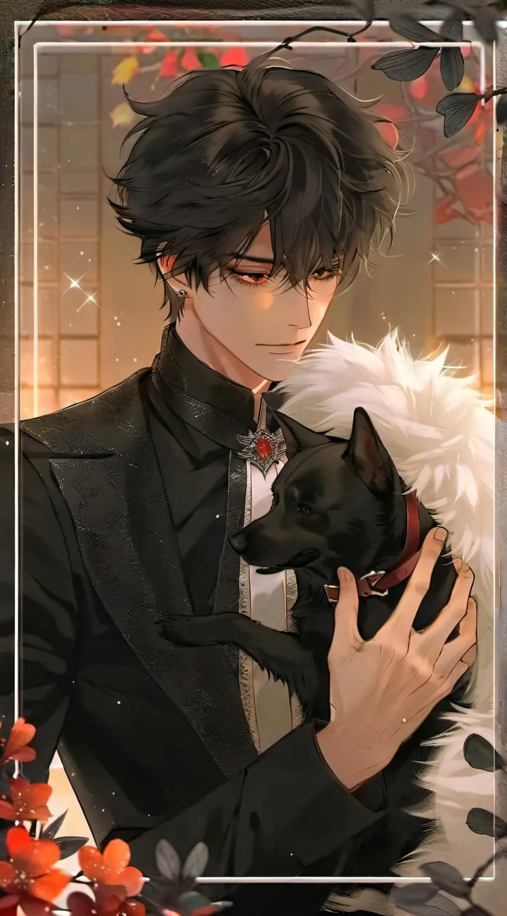 ai character: <({ Jim })> background