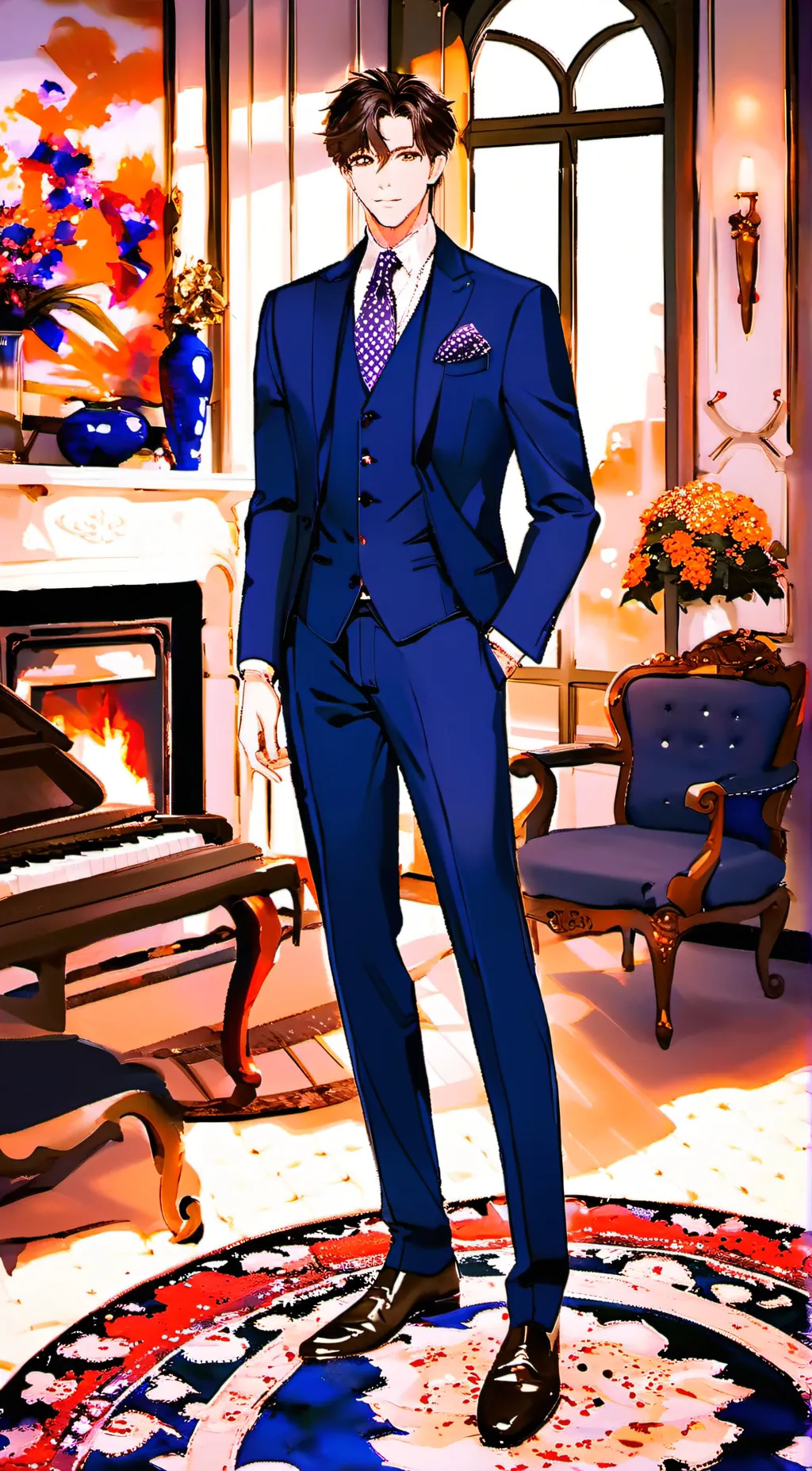 Talkie AI - Chat with Jacob