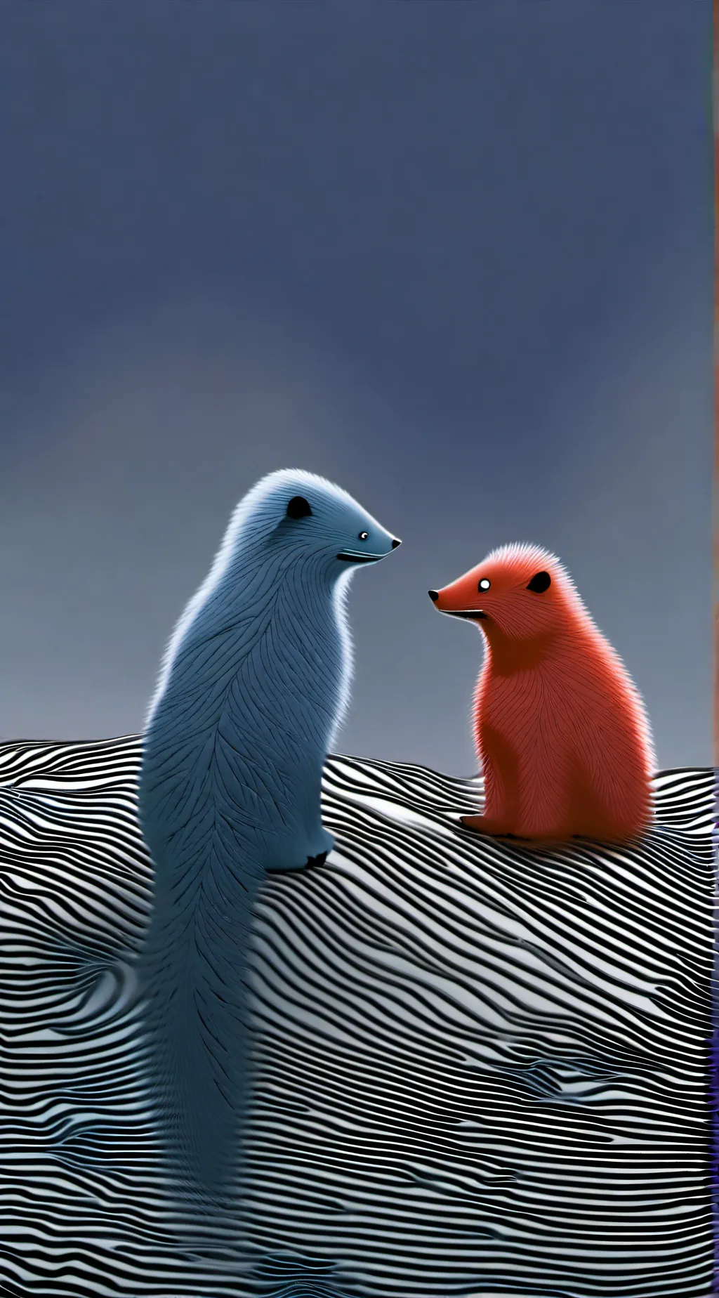 ai character: Jimmy background