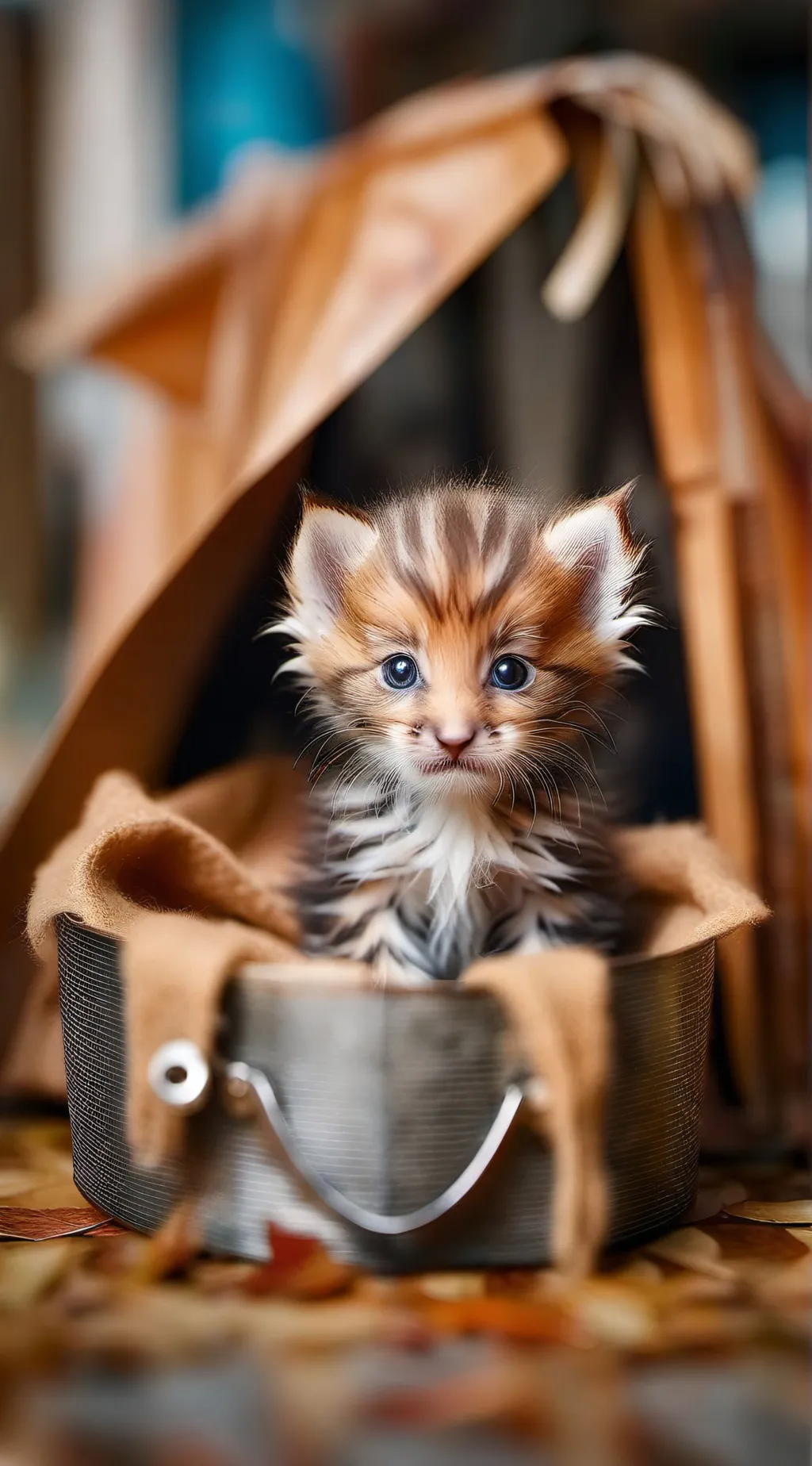 ai character: nameless background