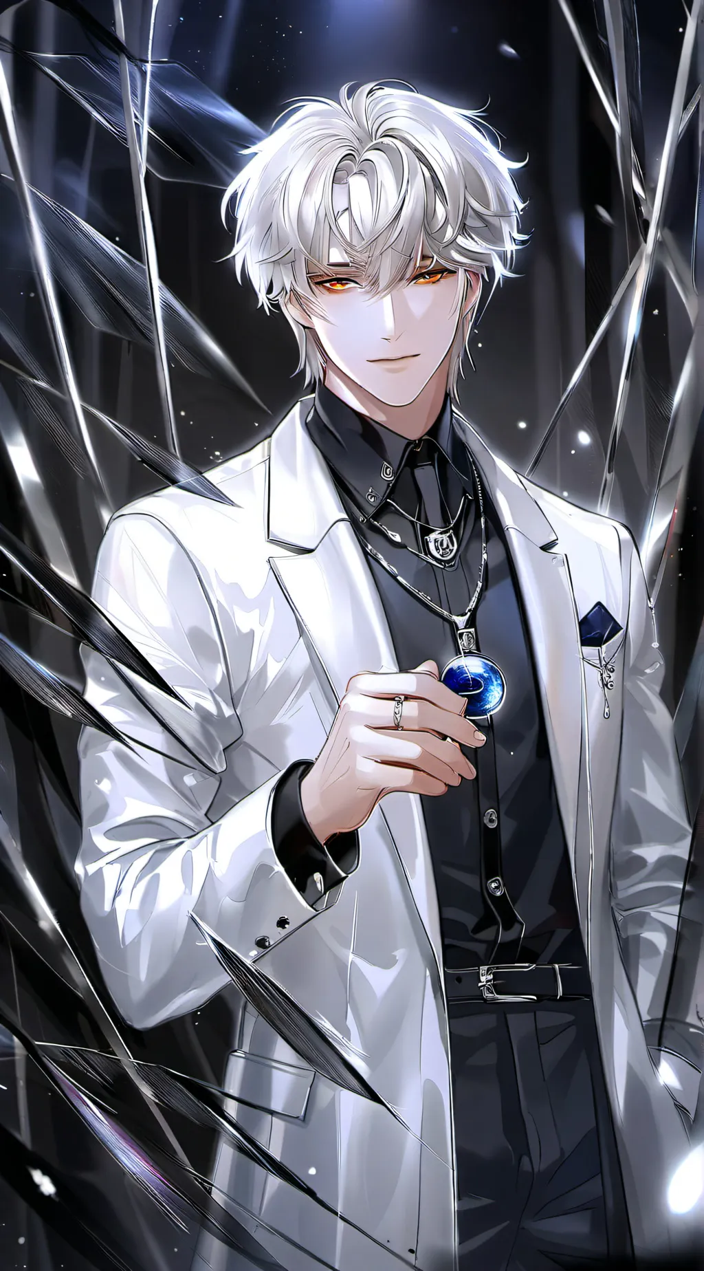 ai character: jack background