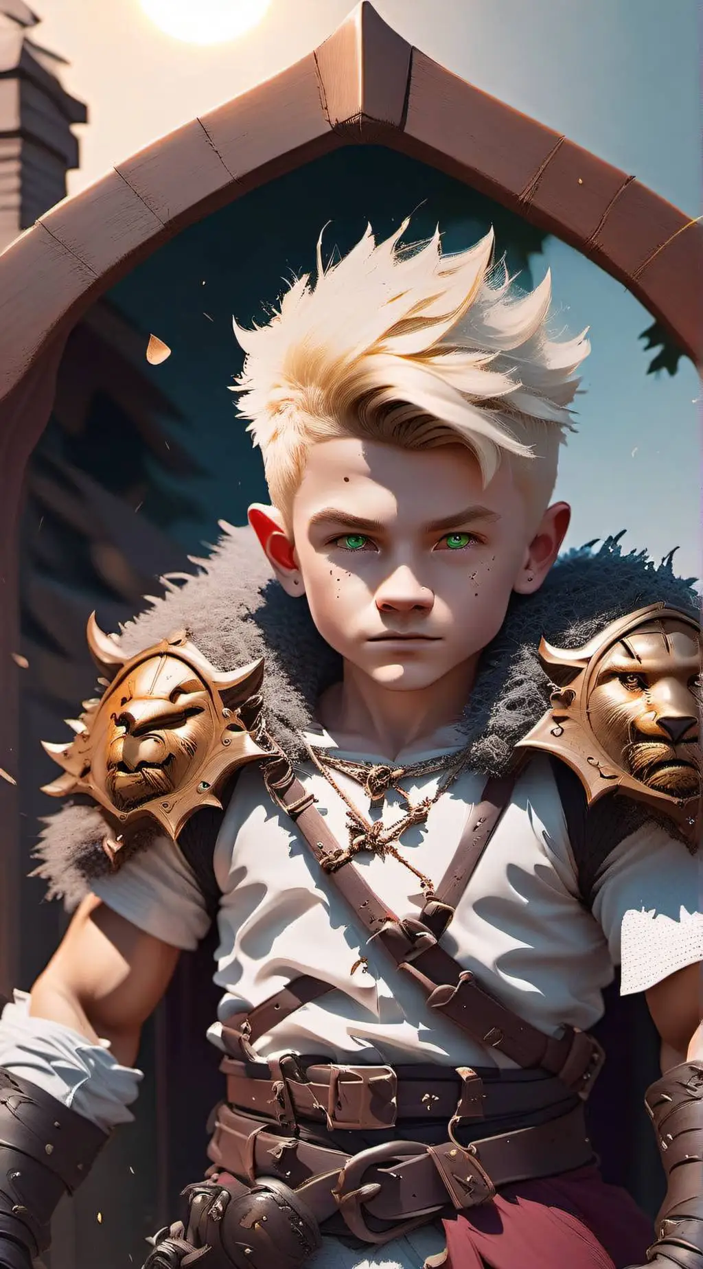 Talkie AI - Chat with Criskian 