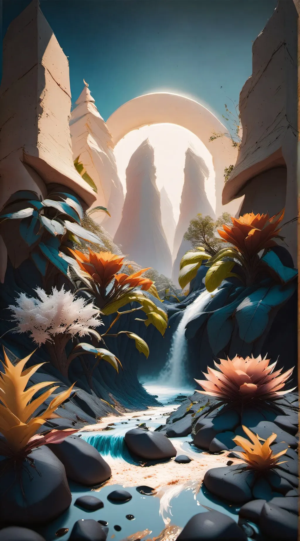 ai character: mha on your period background