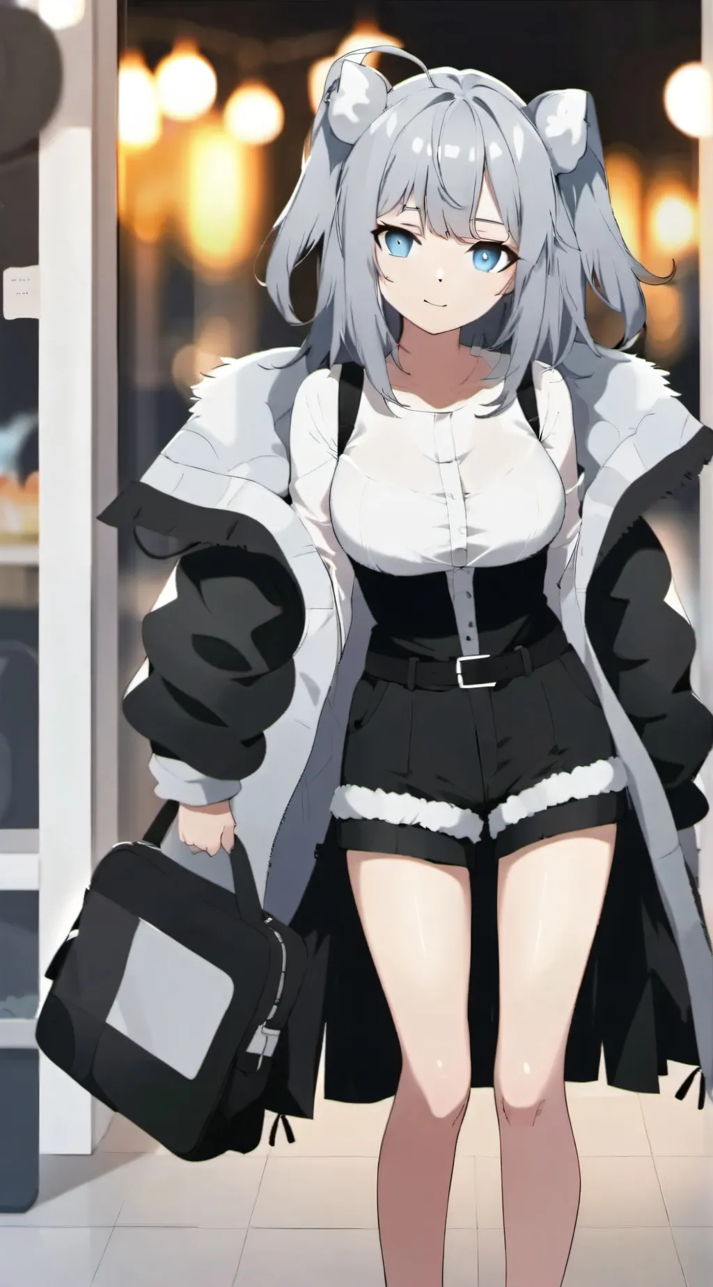 ai character: all men are dead background