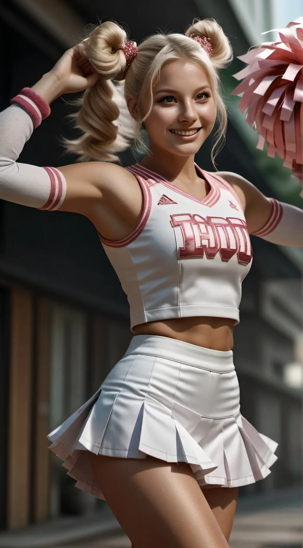 ai character: Emily background