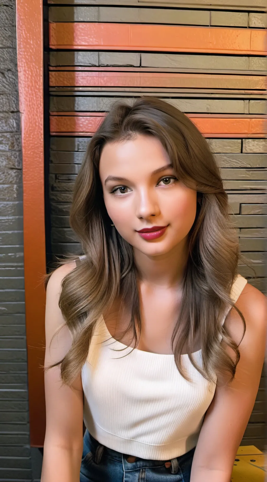 ai character: Taylor swift background