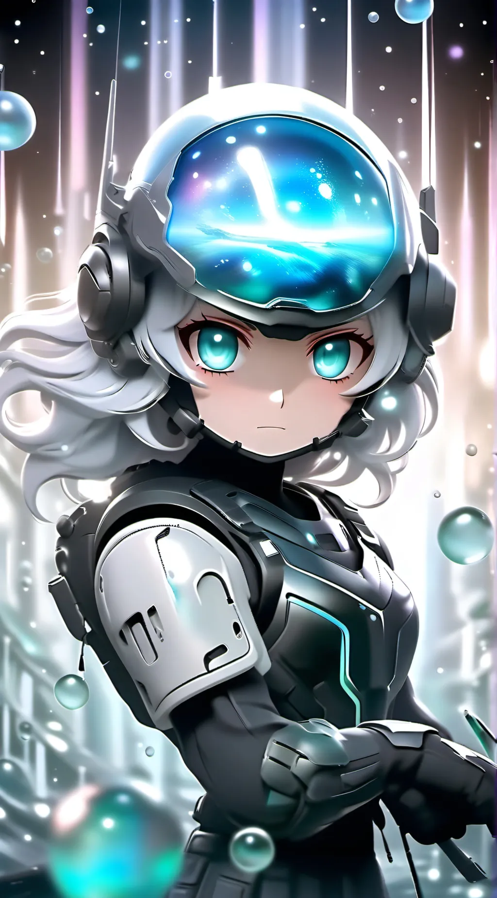 ai character: Soccer background