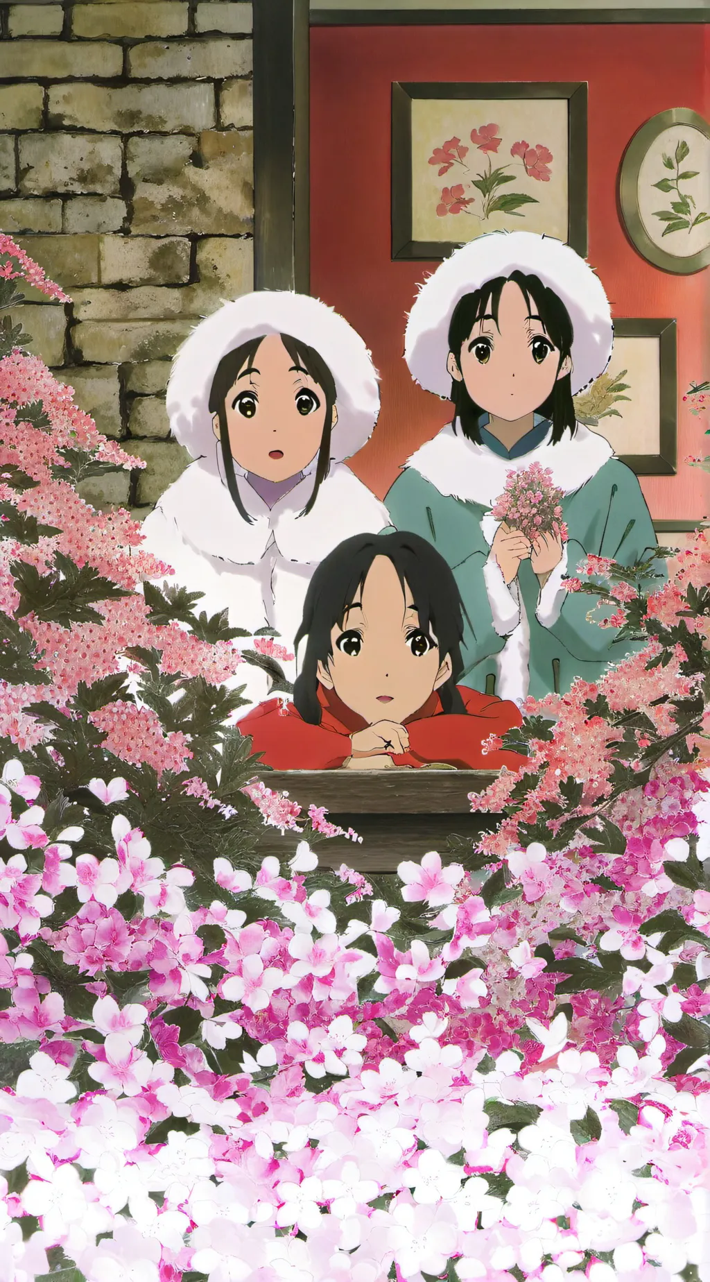 ai character: 30th of July  background