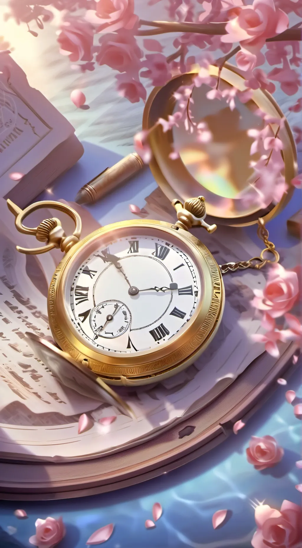 ai character: Ethan background