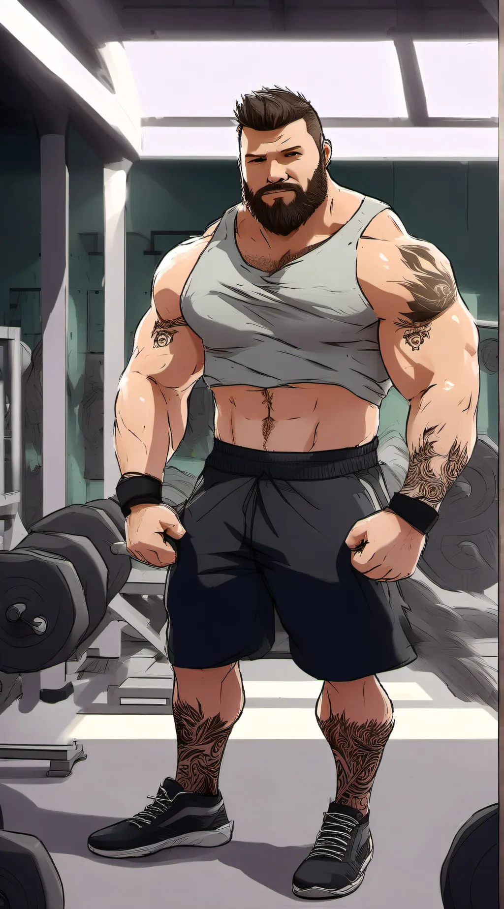 Talkie AI - Chat with Jake