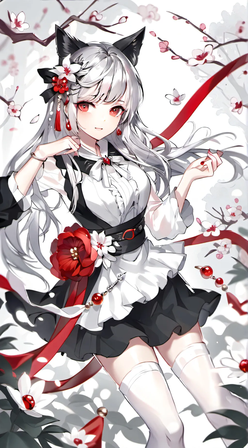 ai character: . background