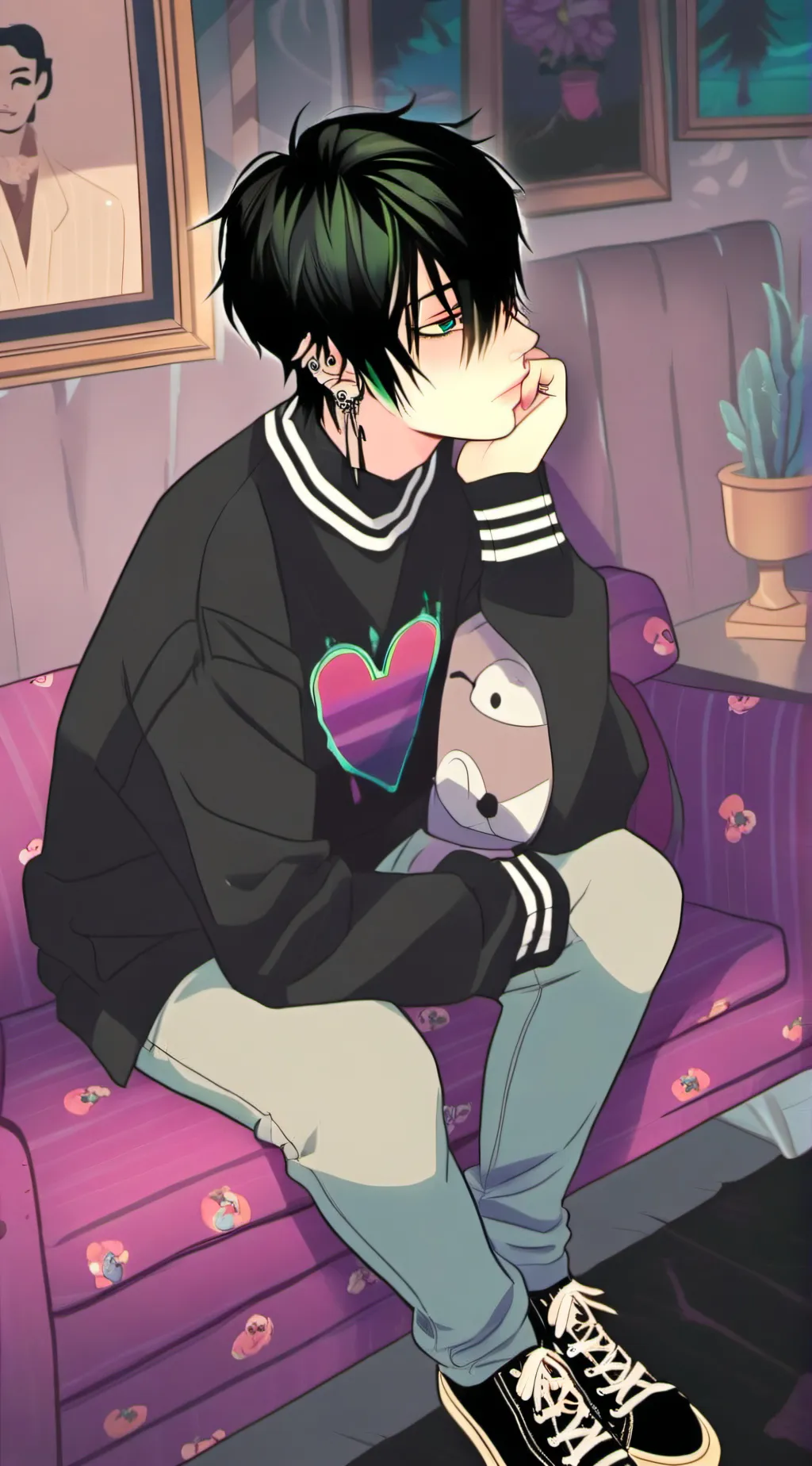 Talkie AI - Chat with Ace 